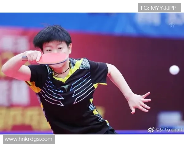 广州乒乓球队在锦标赛中的个人能力表现分析与点评